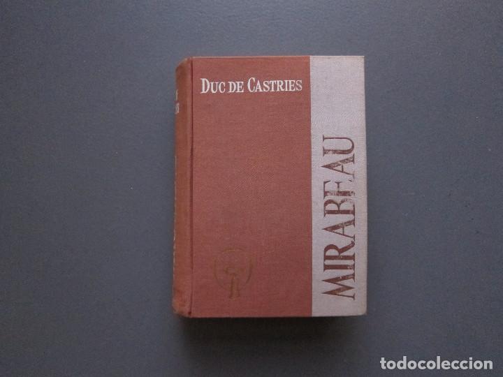 Libros de segunda mano: MIRABEAU - DUC DE CASTRIES - Foto 1