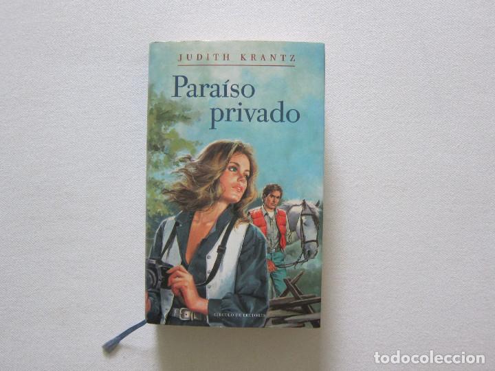 Libros de segunda mano: PARA&Iacute;SO PRIVADO - JUDITH KRANTZ - Foto 1