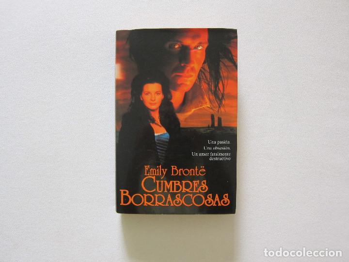 Libros de segunda mano: CUMBRES BORRASCOSAS - EMILY BRONTE - Foto 1