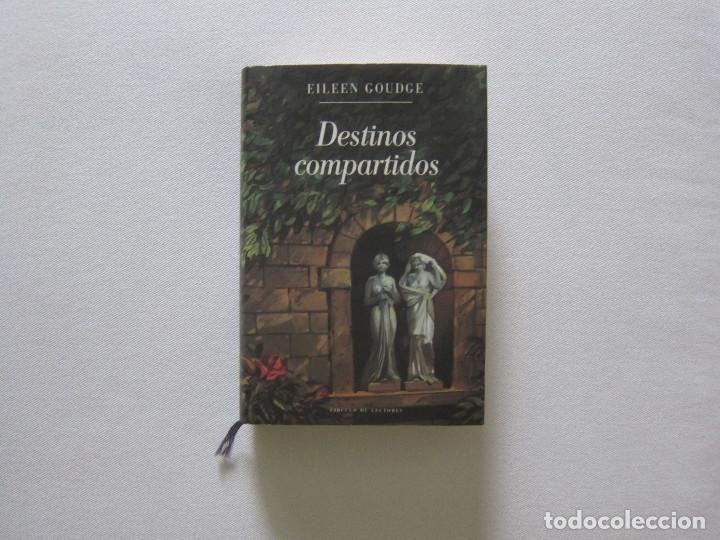 Libros de segunda mano: DESTINOS COMPARTIDOS - EILEEN GOUDGE - Foto 1
