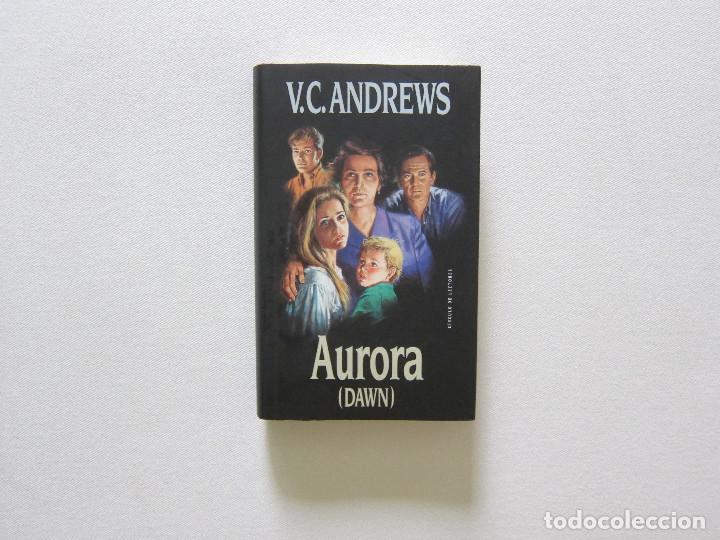 Libros de segunda mano: AURORA - V. C. ANDREWS - Foto 1
