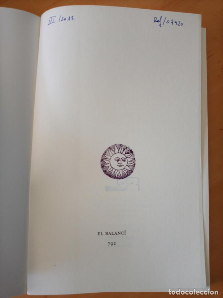 Libros de segunda mano: JOHN WILLIAMS NOMES NIT - Foto 8