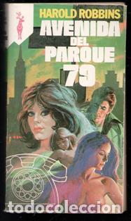 Libros de segunda mano: Avenida del parque 79, Harold Robbins. Libro Reno. - Foto 1
