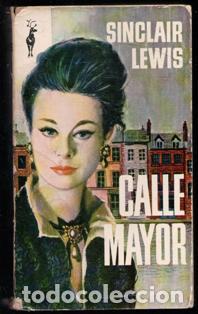 Libros de segunda mano: Calle mayor, Sinclair Lewis. Libro Reno. - Foto 1