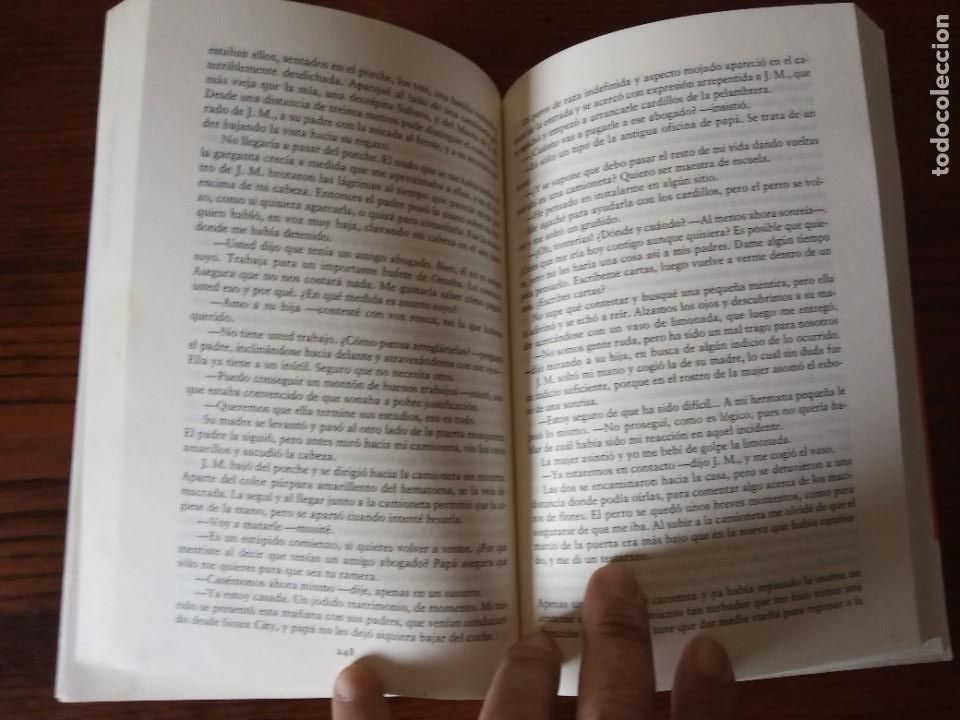 Libros de segunda mano: De Vuelta a Casa. - Jim Harrison. - Foto 3