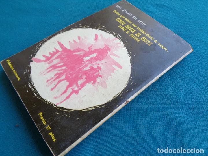 Libros de segunda mano: MATAR O MORIR, JOSEPH CHADWICK. 1965 - Foto 3