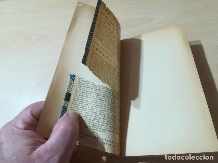 Libros de segunda mano: ALTAR MAYOR / CONCHA ESPINA / AUSTRAL / AK79 - Foto 3