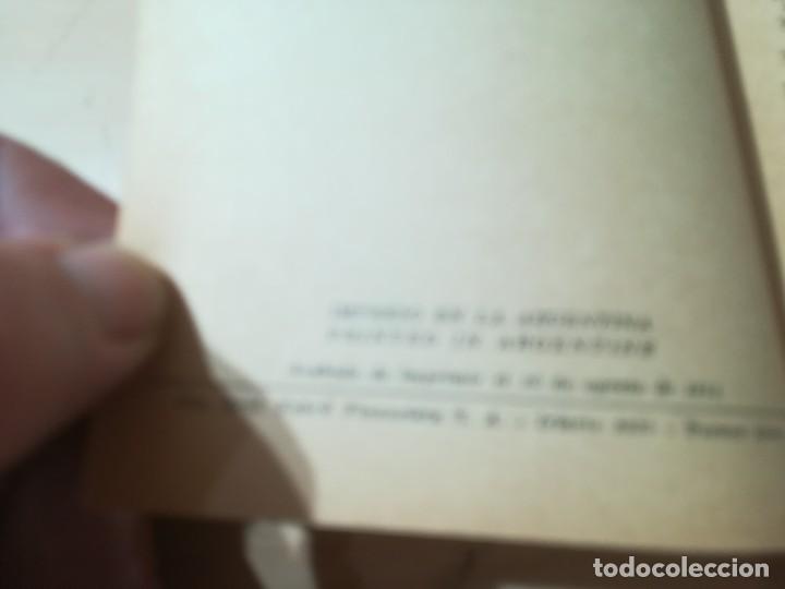 Libros de segunda mano: ALTAR MAYOR / CONCHA ESPINA / AUSTRAL / AK79 - Foto 7