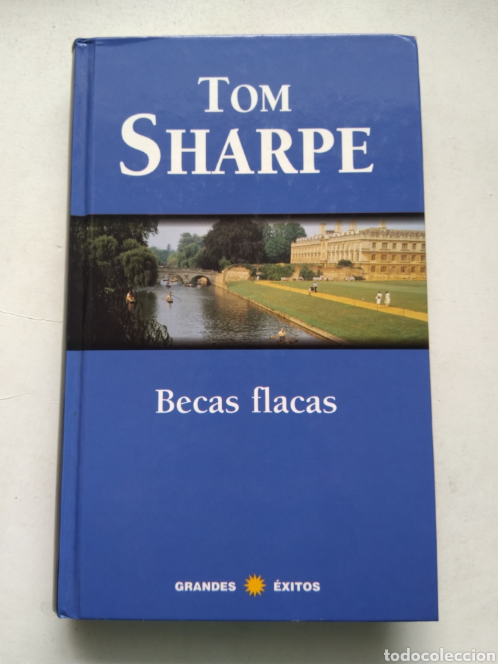 Libros de segunda mano: BECAS FLACAS/TOM SHARPE - Foto 1