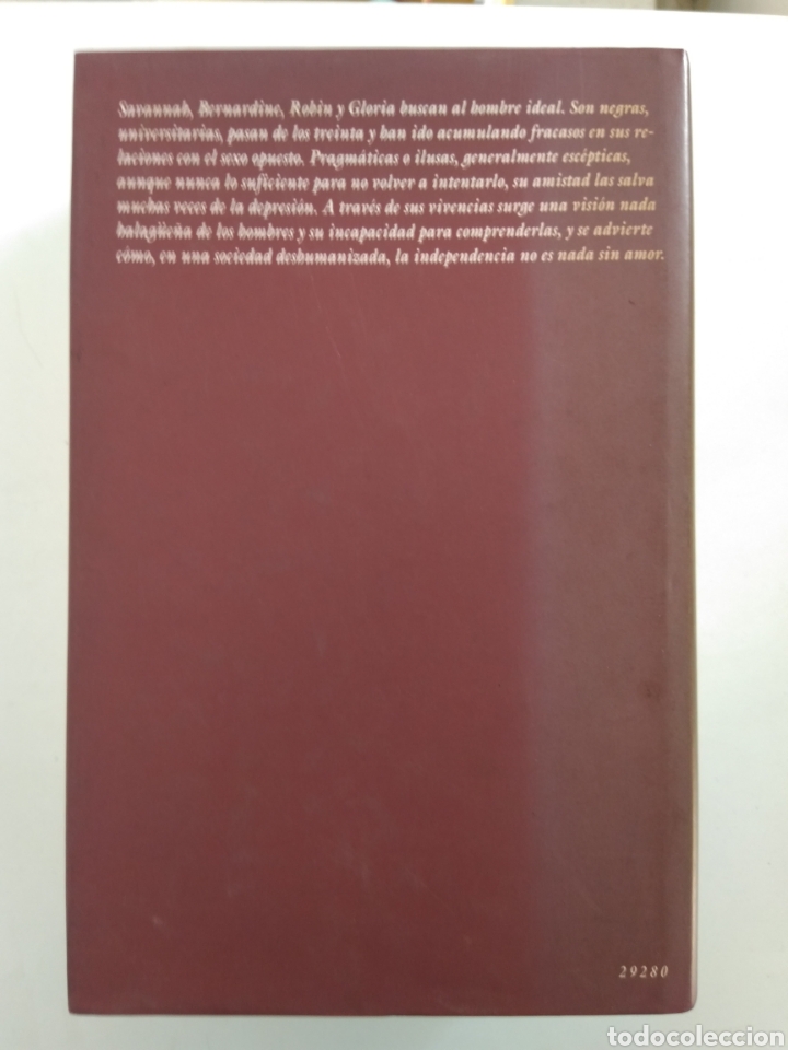 Libros de segunda mano: ESPERANDO UN RESPIRO/TERRY MCMILLAN - Foto 4