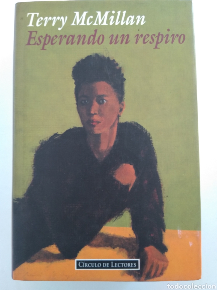 Libros de segunda mano: ESPERANDO UN RESPIRO/TERRY MCMILLAN - Foto 1