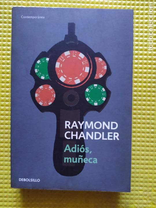 Libros de segunda mano: ADIOS MU&Ntilde;ECA RAYMOND CHANDLER - Foto 1