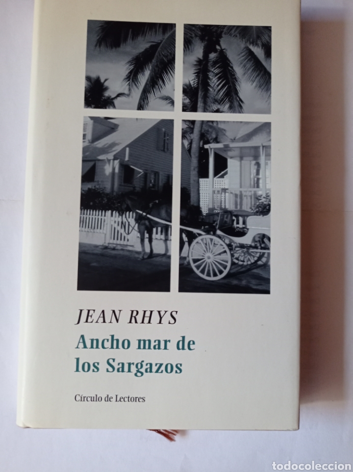 Libros de segunda mano: Ancho mar de los Sargazos. - Foto 1