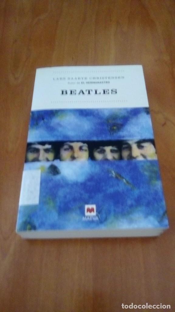 Libros de segunda mano: BEATLES - LARS SAABYE CHRISTENSEN - Foto 1