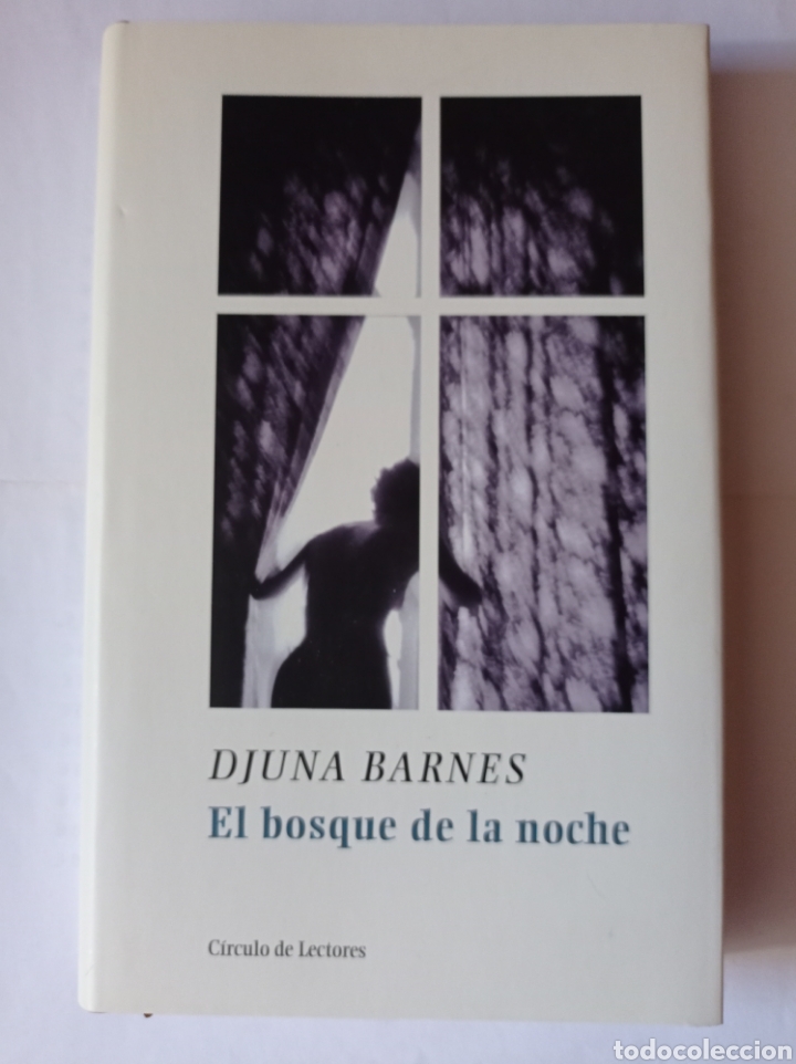 Libros de segunda mano: El bosque de la noche. - Foto 1