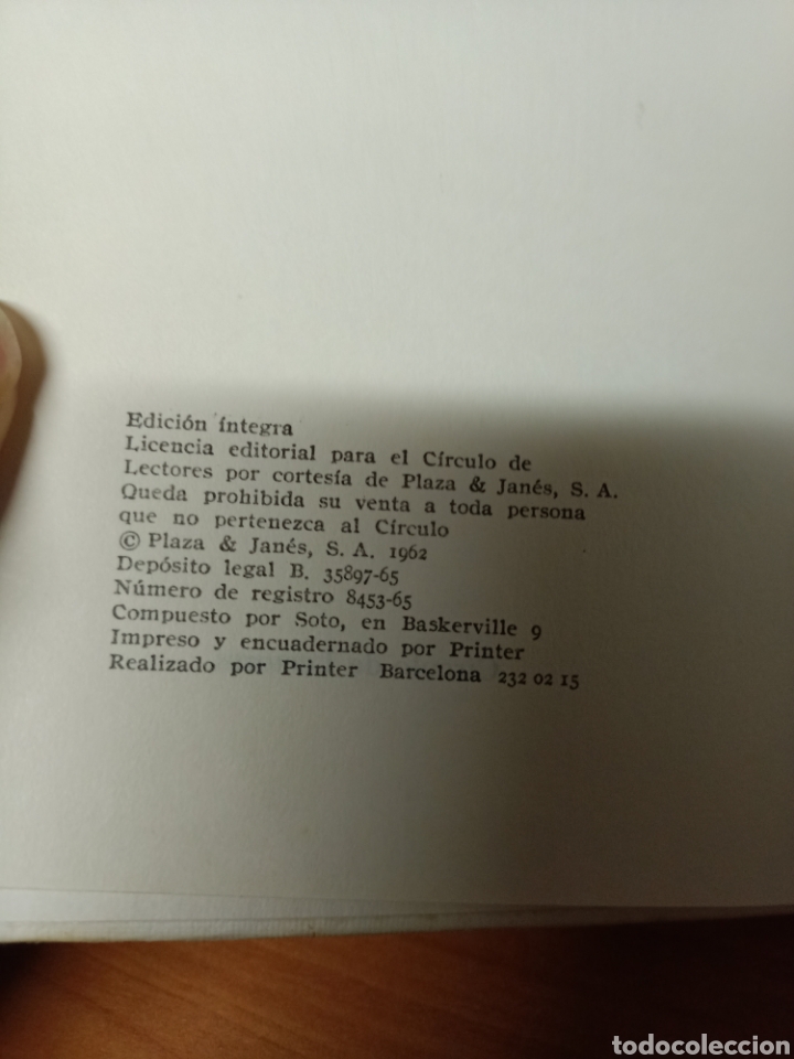 Libros de segunda mano: La desidia - Michele Perrein - Foto 4