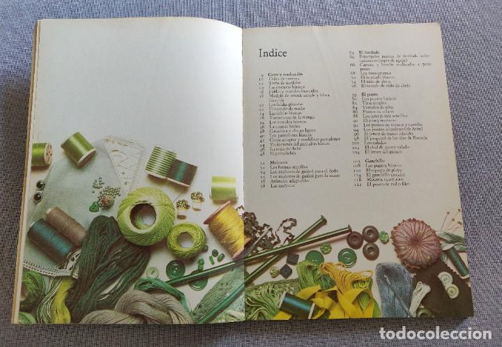 Libros de segunda mano: Libro La Costura y la Moda. - Foto 3
