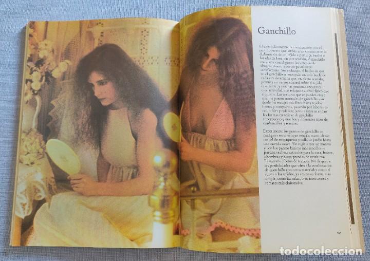 Libros de segunda mano: Libro La Costura y la Moda. - Foto 6