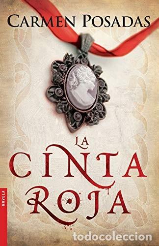 Libros de segunda mano: Carmen Posadas - La cinta roja - Foto 1