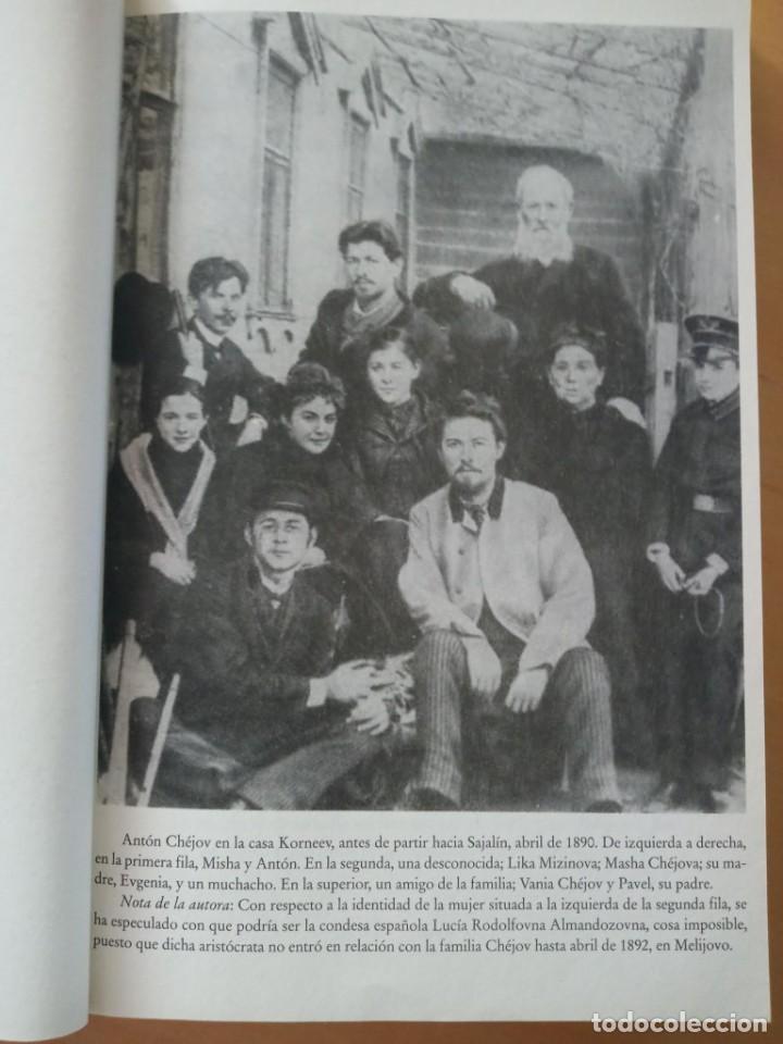 Libros de segunda mano: CLARA USON EL VIAJE DE LAS PALABRAS - Foto 5