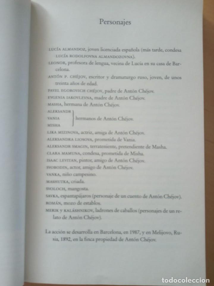 Libros de segunda mano: CLARA USON EL VIAJE DE LAS PALABRAS - Foto 6