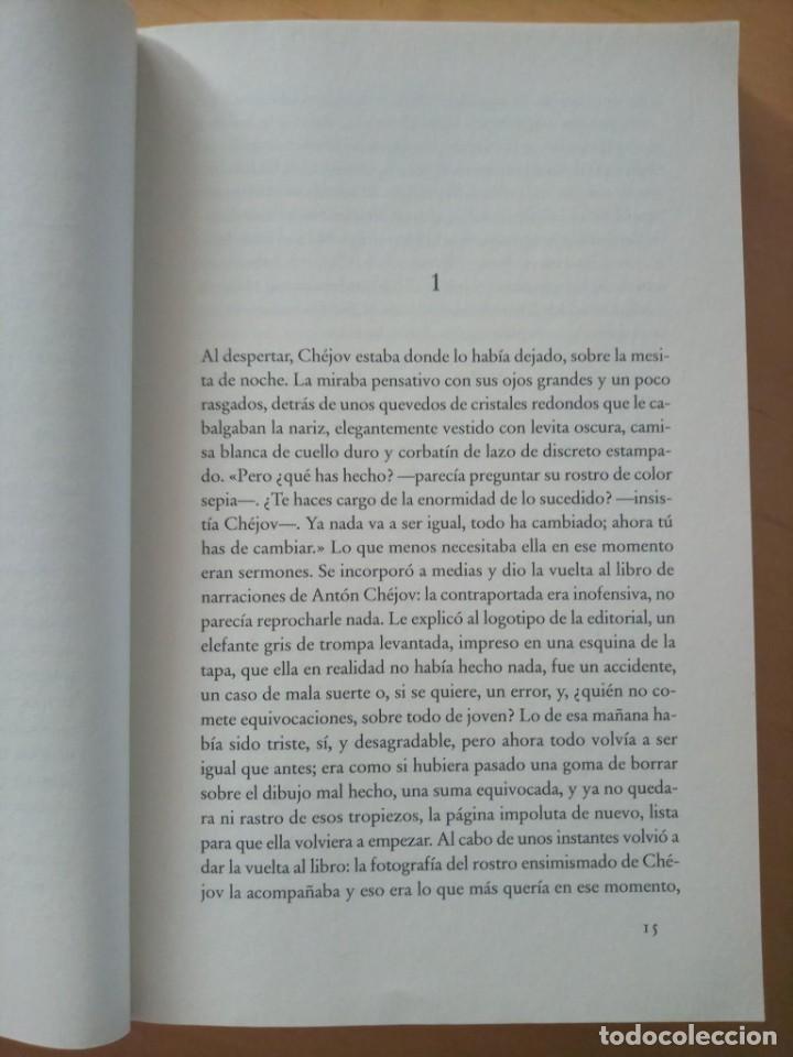 Libros de segunda mano: CLARA USON EL VIAJE DE LAS PALABRAS - Foto 7