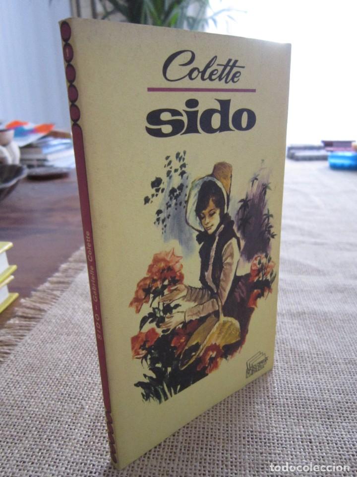 Libros de segunda mano: SIDO. COLETTE. ILUSTRADO EDICIONES GP 1972 MBE - Foto 1