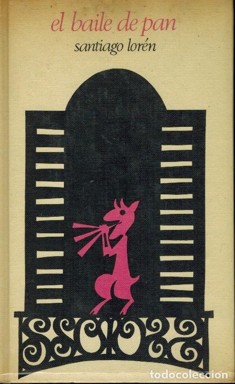 Libros de segunda mano: EL BAILE DE PAN - Foto 1