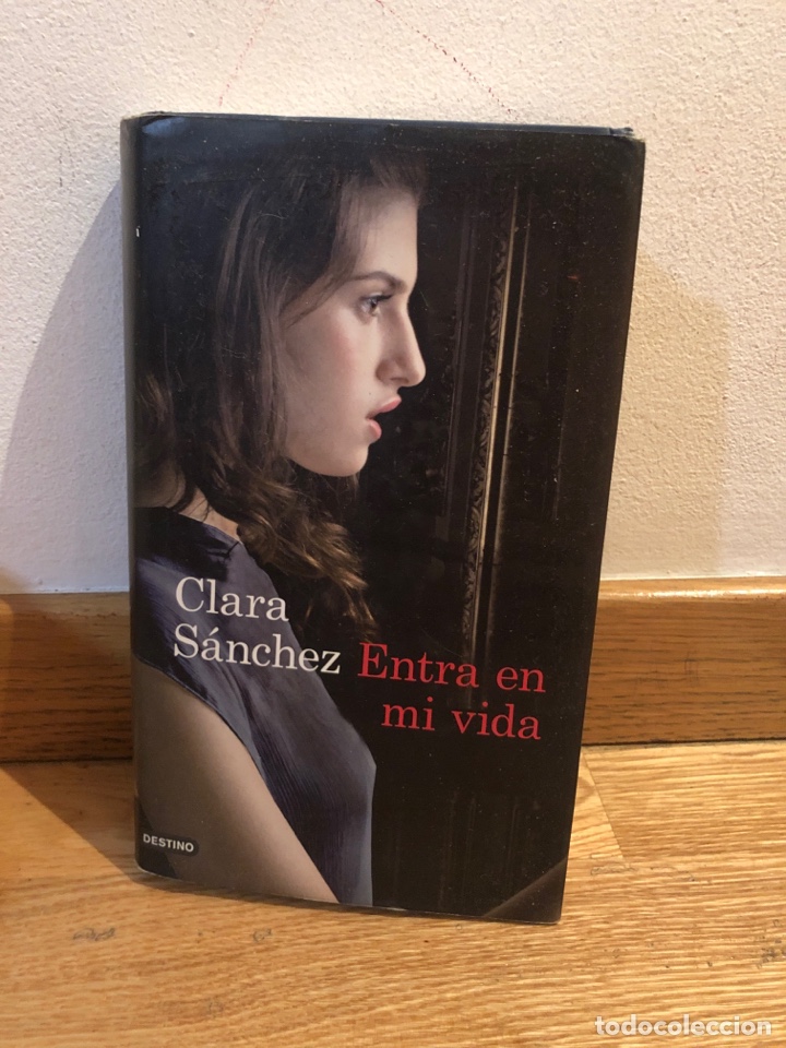 Libros de segunda mano: Clara S&aacute;nchez entra en mi vida - Foto 1
