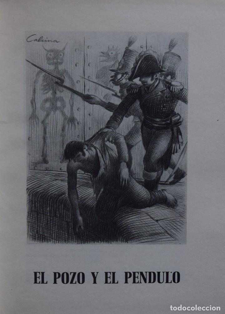Libros de segunda mano: OBRAS SELECTAS - Edgar ALLAN POE - Foto 2