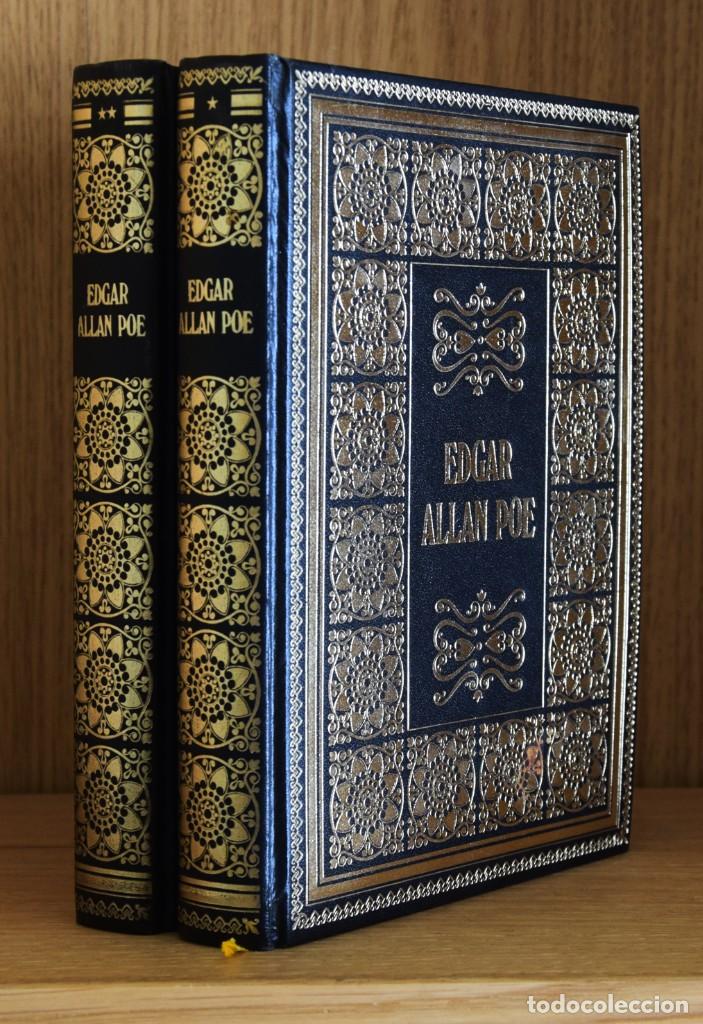 Libros de segunda mano: OBRAS SELECTAS - Edgar ALLAN POE - Foto 3