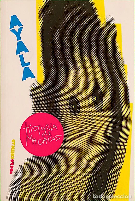 Libros de segunda mano: Historia de macacos - Francisco Ayala - Foto 1