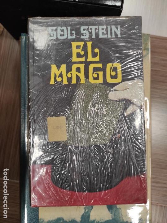 Libros de segunda mano: EL MAGO - SOL STEIN Nuevo precintado - Foto 1