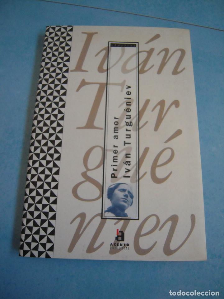 Libros de segunda mano: Primer amor - Foto 1