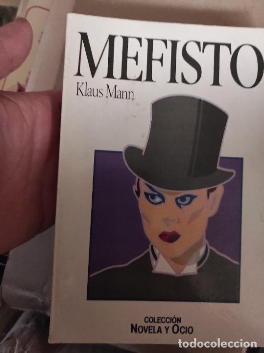 Libros de segunda mano: Mefisto.- Mann, Klaus - Foto 1