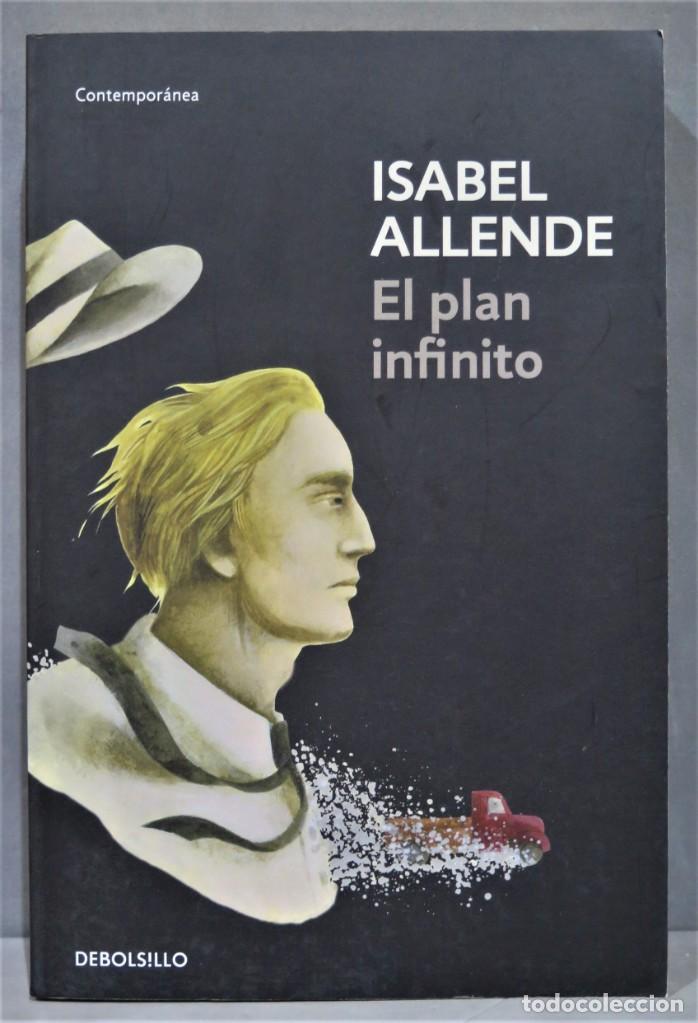 Libros de segunda mano: 2012.- EL PLAN INFINITO. ALLENDE - Foto 1