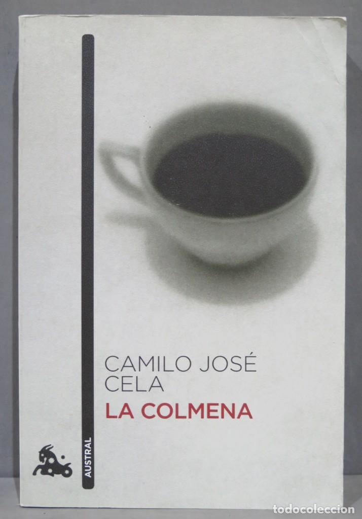 Libros de segunda mano: 2008.- LA COLMENA. CAMILO JOSE CELA - Foto 1