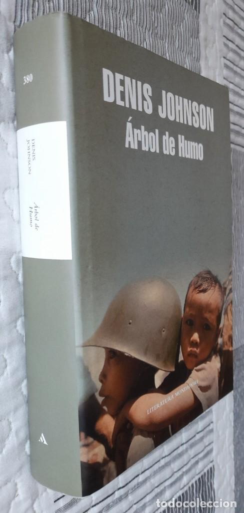 Libros de segunda mano: &Aacute;rbol de humo. Denis Johnson - Foto 3