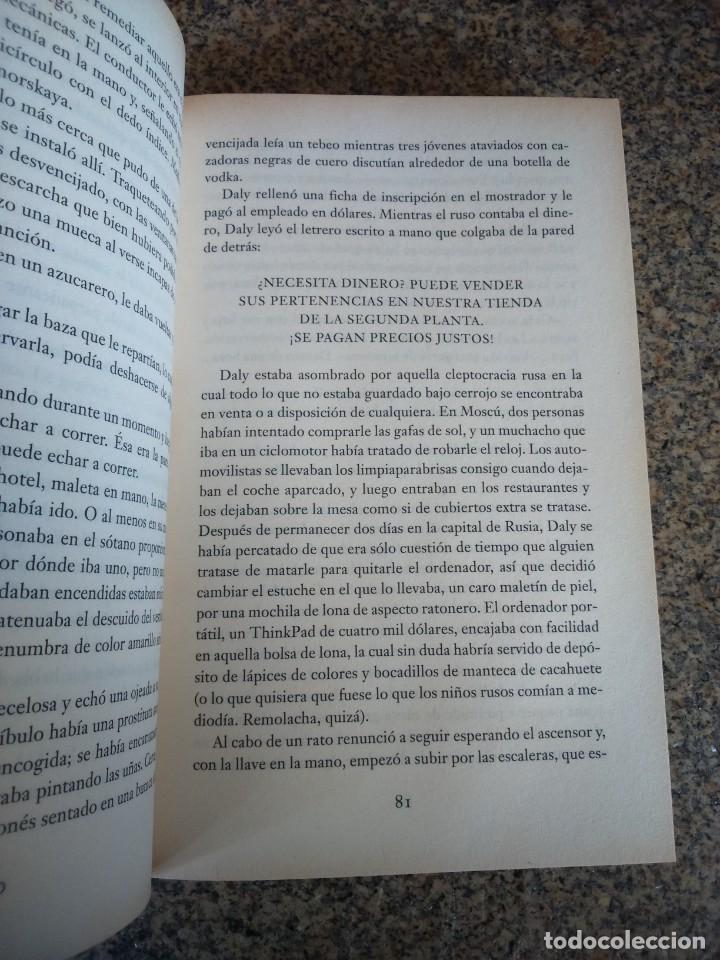 Libros de segunda mano: EL PRIMER JINETE DEL APOCALIPSIS -- JOHN CASE -- CIRCULO 2001 -- - Foto 2