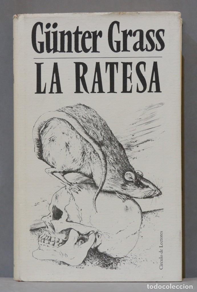 Libros de segunda mano: LA RATESA. GRASS