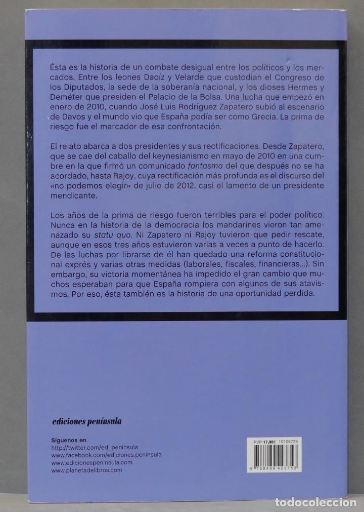 Libros de segunda mano: LEONES CONTRA DIOSES. JOHN M&Uuml;LLER - Foto 2