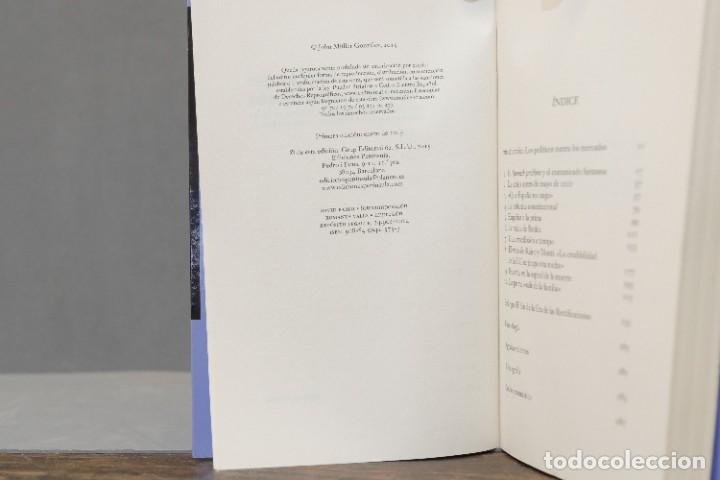 Libros de segunda mano: LEONES CONTRA DIOSES. JOHN M&Uuml;LLER - Foto 3