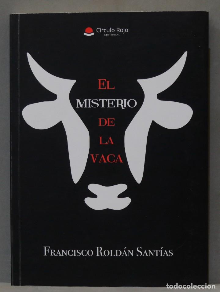 Second hand books: EL MISTERIO DE LA VACA. ROLDAN SANTIAS