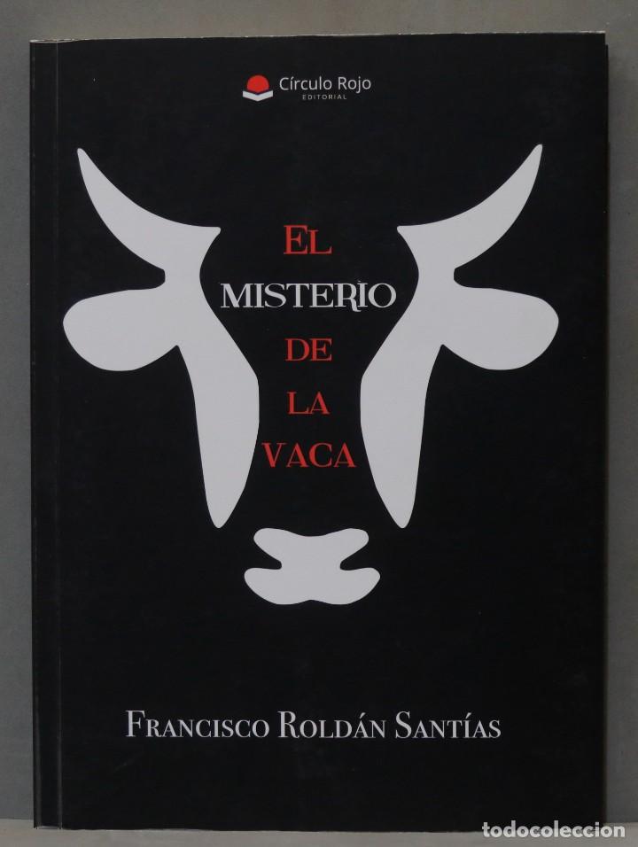 Libri di seconda mano: EL MISTERIO DE LA VACA. ROLDAN SANTIAS
