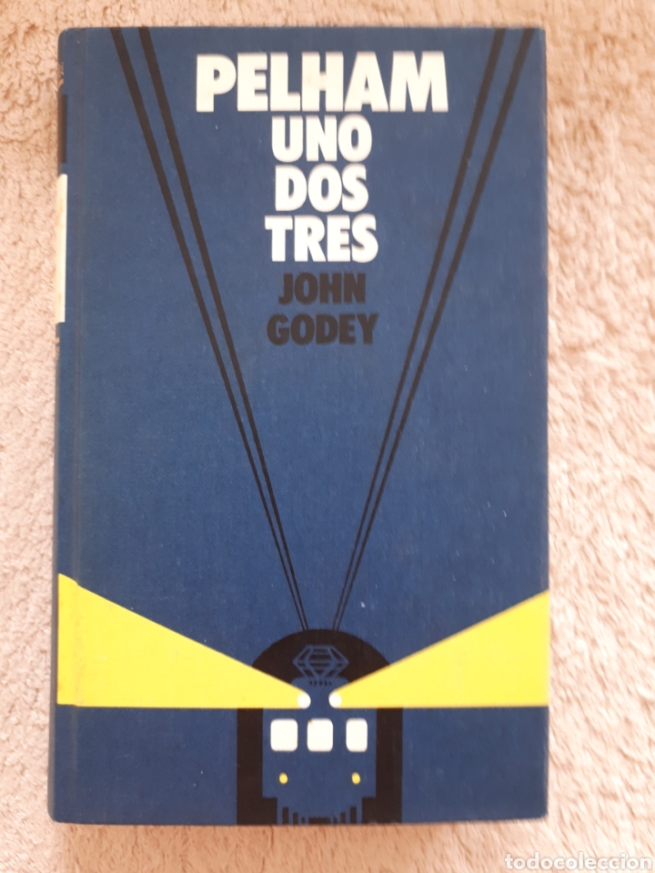 Libros de segunda mano: PELHAM UN, DOS, TRES - JOHN GODEY - Foto 1