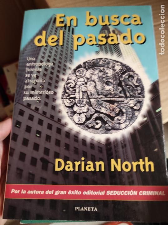 Libros de segunda mano: EN BUSCA DEL PASADO - DARIAN NORTH. - Foto 1