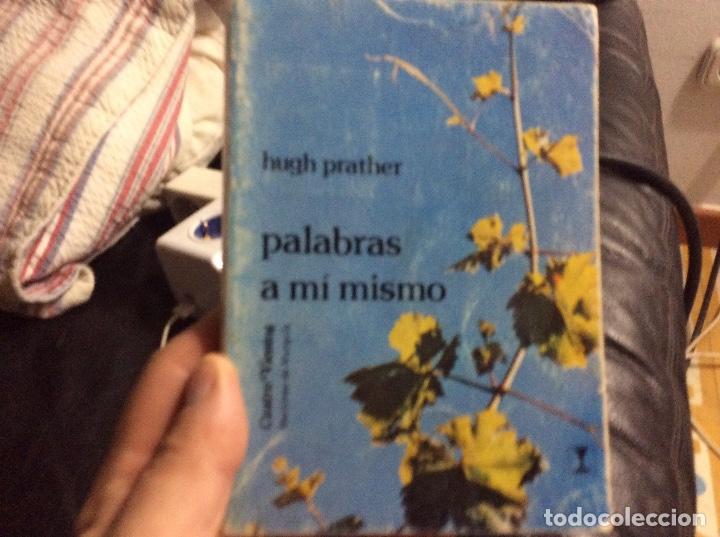 Libros de segunda mano: Palabras a m&iacute; mismo de Hugh Prather - Foto 1