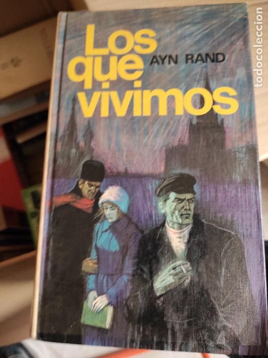 Libros de segunda mano: Los que vivimos - Ayn Rand - Foto 1