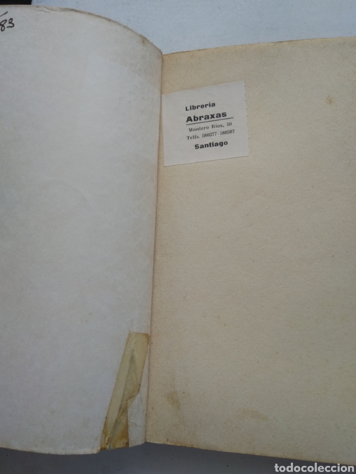 Libros de segunda mano: LA LLAMADA/CARMEN LAFORET - Foto 2
