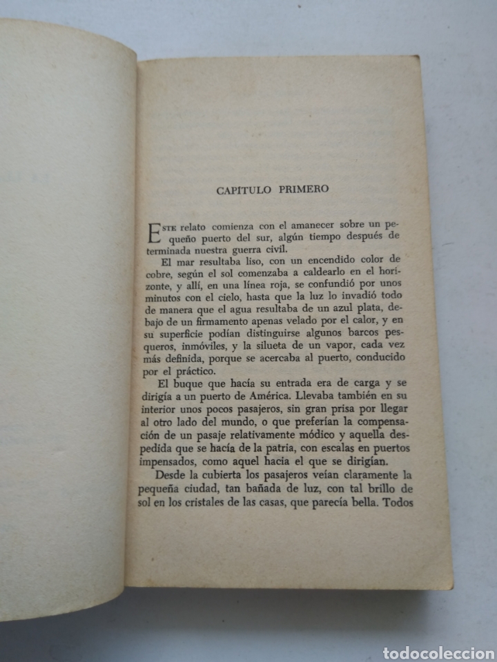 Libros de segunda mano: LA LLAMADA/CARMEN LAFORET - Foto 3